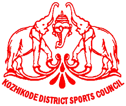 sports council kozhikode logo