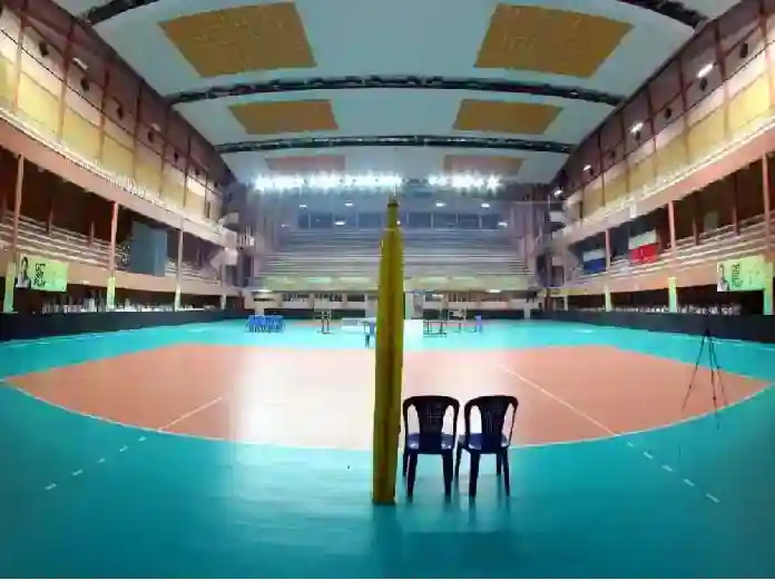 Calicut Sports Council Indoor Stadium