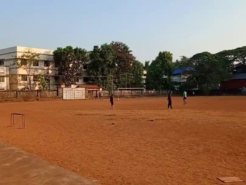 Kozhikode Sports Council Basketball Court