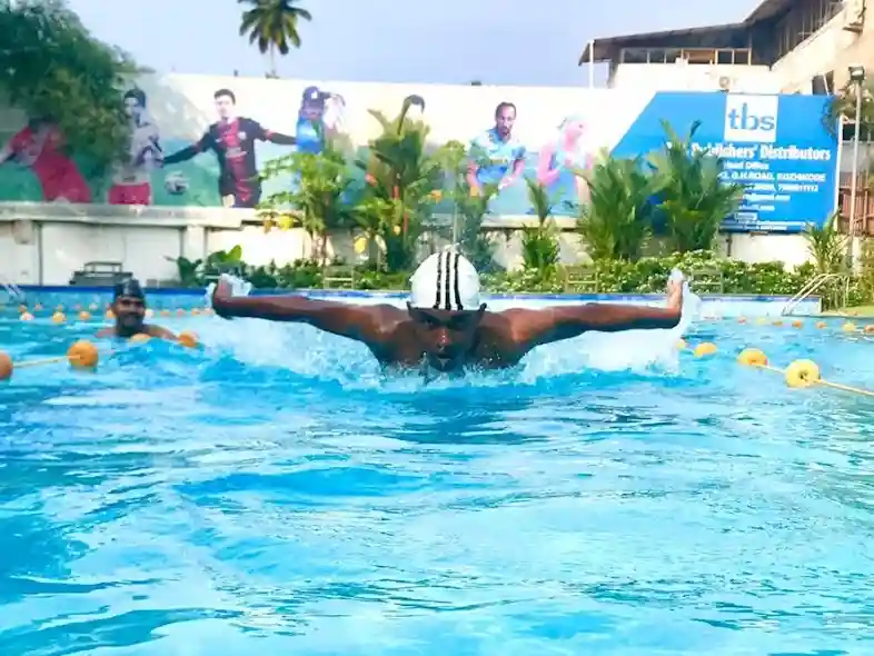 Calicut Sports Council Swimming Pool